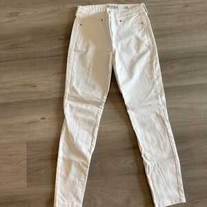 Lucky Brand Skinny Fit Ankle Jeans